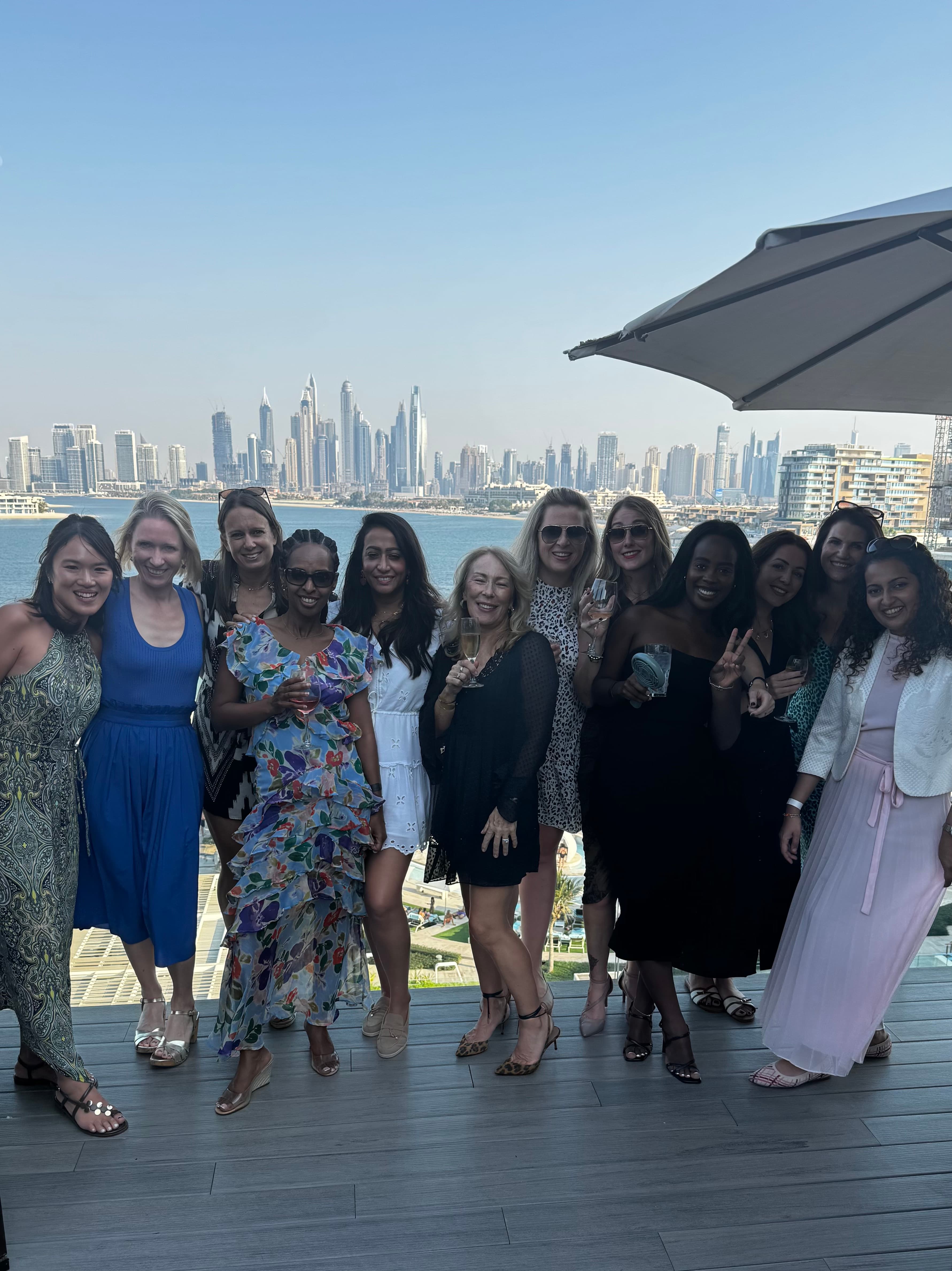 Brunch at Akira Back