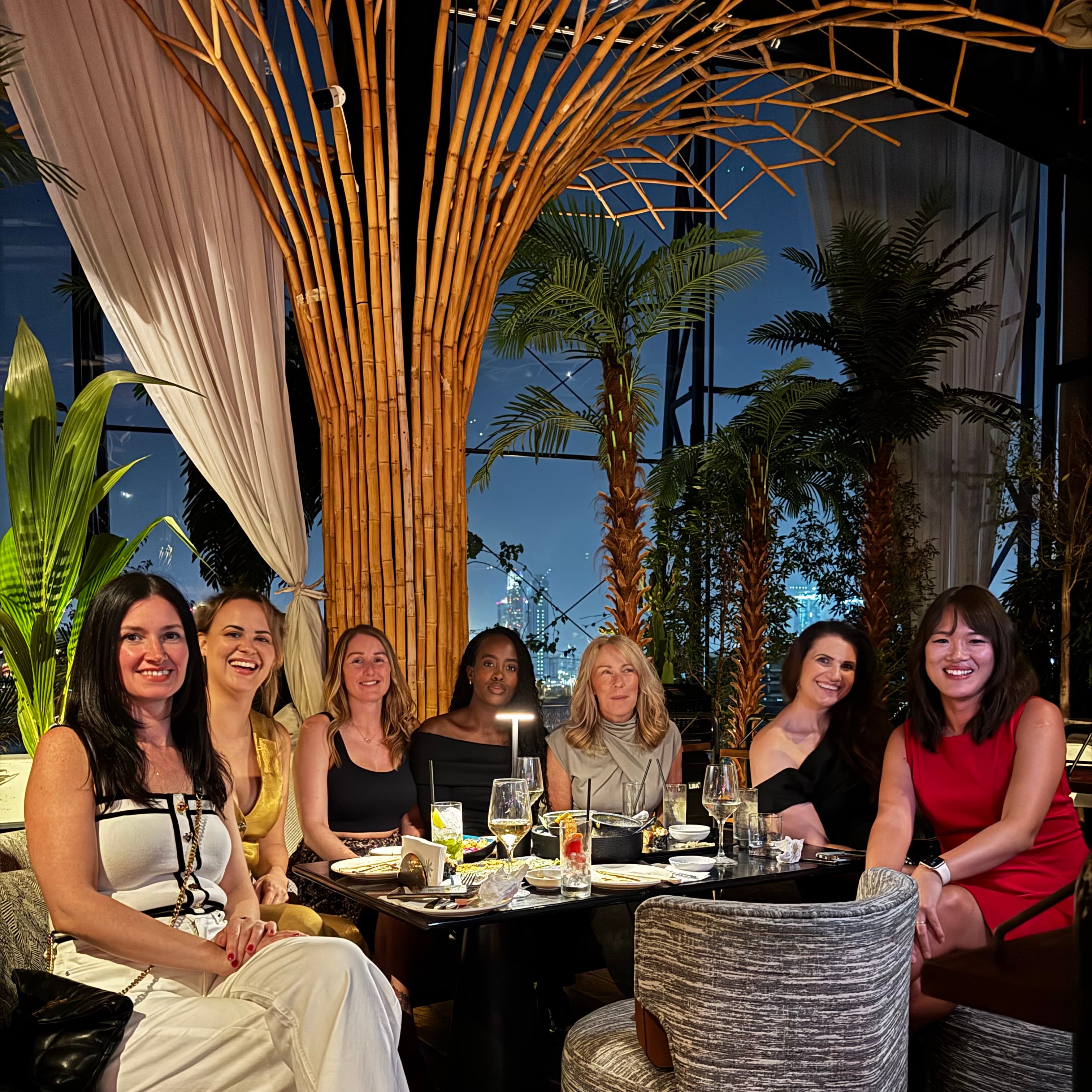 Ladies Night at Iris Dubai