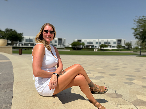 Sara - Dubai Relocation Expert